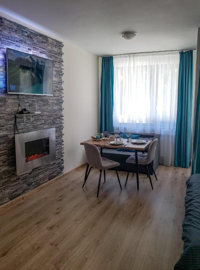 Klepalski - Mountain Studio Borowec Zewnętrze zdjęcie