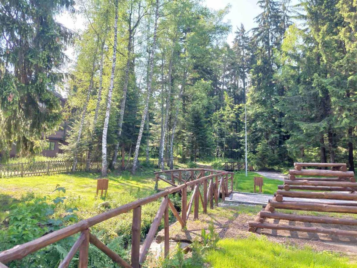 Klepalski - Mountain Studio Borowec Zewnętrze zdjęcie