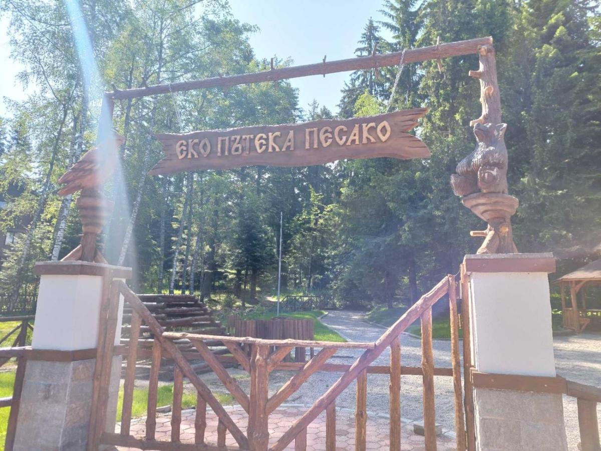 Klepalski - Mountain Studio Borowec Zewnętrze zdjęcie